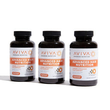 Load image into Gallery viewer, Advanced Hair Nutrition Three Months Supply